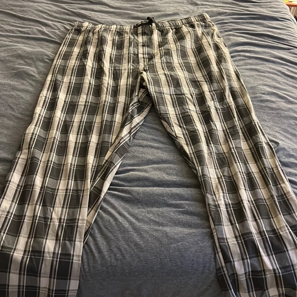 1 pair of Pajama pants